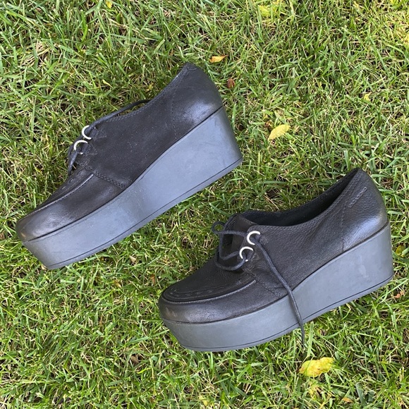 Vagabond creepers. Size EU 36. Gently worn. - Picture 3 of 5